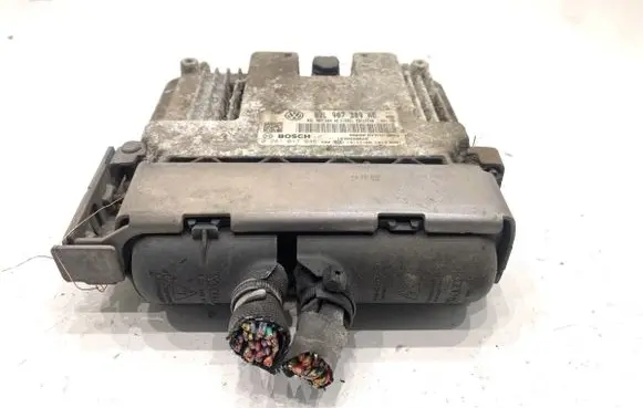 Volkswagen PASSAT B7 Engine control unit/module ECU 03L907309AE