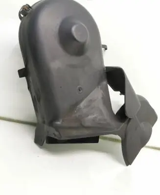 Audi A6 S6 C5 4B Timing belt guard (cover) E059109124G Z059109108