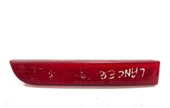 Mitsubishi Lancer X Rear tail light reflector 1197229L