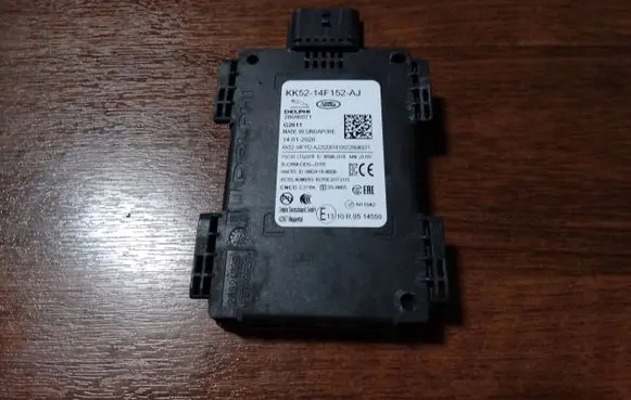 Land Rover Range Rover Sport L494 Other control units/modules KK52-14F152-AJl494
