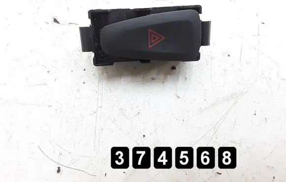 Dacia Dokker Other switches/knobs/shifts e31601