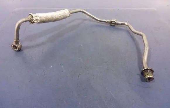 Audi A7 S7 4G Turbo turbocharger oiling pipe/hose 059145771AL