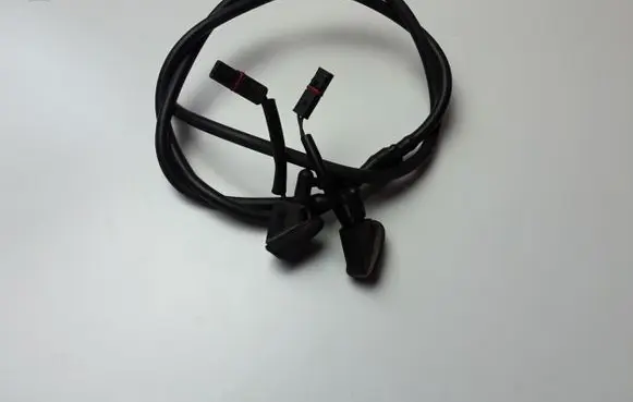 Windshield washer spray nozzle