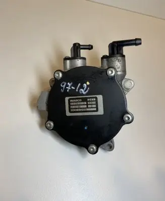 Vacuum pump