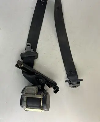 Renault Laguna II Rear seatbelt 117194