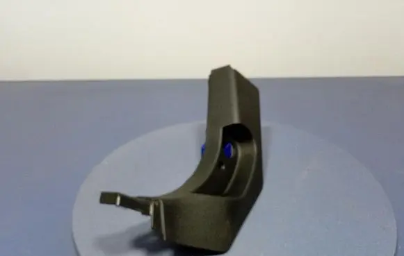 BMW X3 E83 Other sill/pillar trim element 7446633