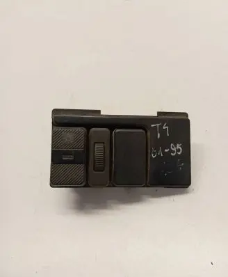Volkswagen Transporter - Caravelle T4 Headlight level height control switch 701858099