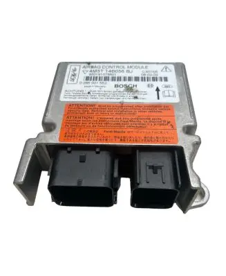 Ford Focus Airbag control unit/module 4M5T14B056BJ 0285001552 650191078501