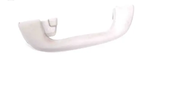 Rear interior roof grab handle