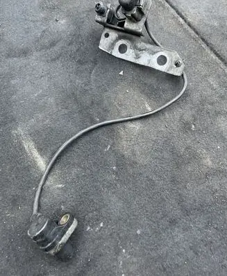 Audi A6 S6 C6 4F Crankshaft speed sensor 