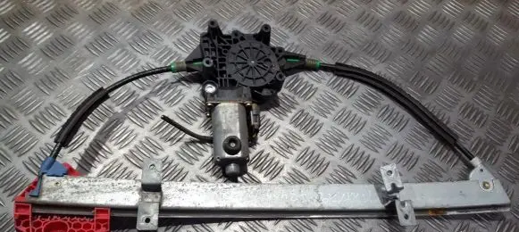 Ford Mondeo MK II Sliding door window regulator with motor