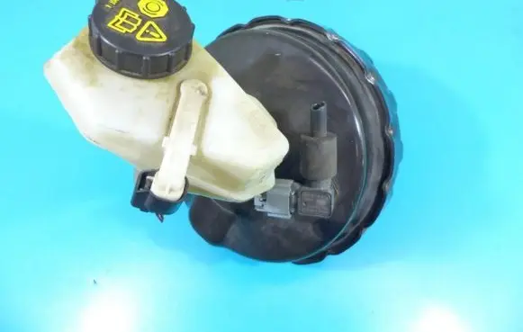 Brake booster