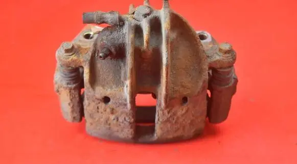 Volvo S40, V40 Front brake caliper