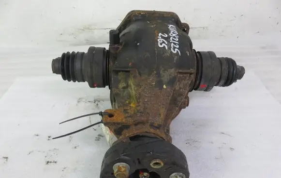 Mercedes-Benz C AMG W203 Rear differential 265 A2033510008