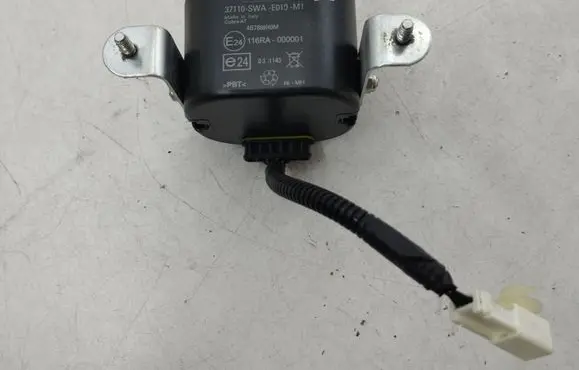 Alarm system siren