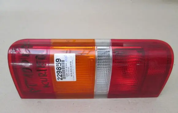 Ford Courier Rear/tail lights