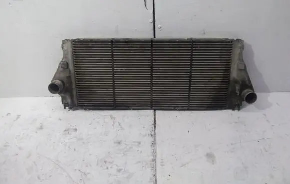 Intercooler radiator