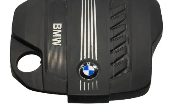 BMW X5 E70 Engine cover (trim) 7812063 13717812063