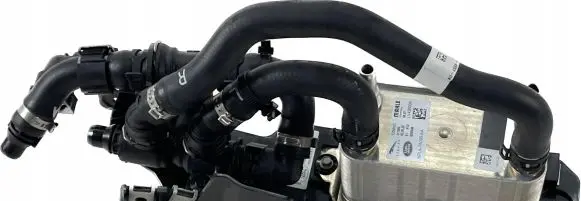 Land Rover Discovery 5 Gearbox / Transmission oil cooler KPLA-7A095-AA