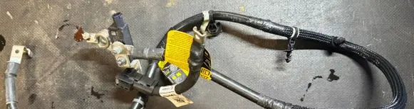 Jeep Grand Cherokee WL Negative earth cable (battery) P68380190AC