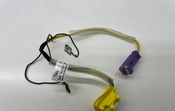 Volkswagen Golf V Airbag squib ring wiring 1K0971584