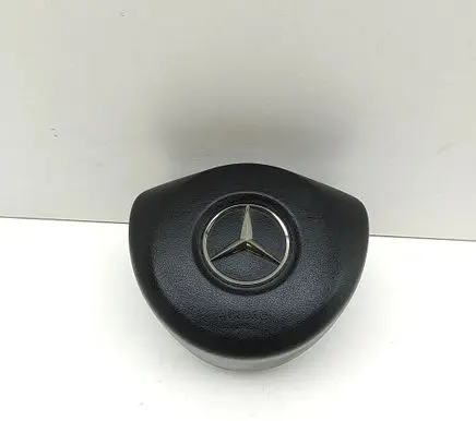 Mercedes-Benz C W205 Steering wheel airbag A0008602900