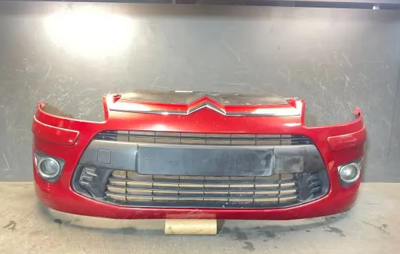 Citroen C4 I Front bumper 9684505677 9684506577