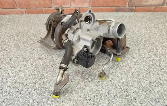 BMW 1 F20 F21 Turbo 7643115