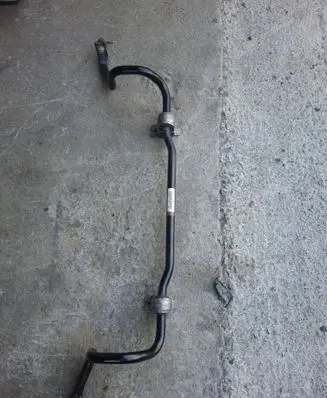 Renault Clio IV Front anti-roll bar/sway bar 546112239R