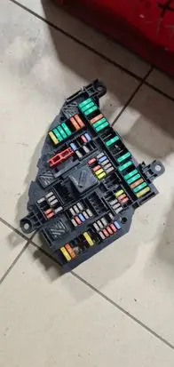 BMW 5 GT F07 Fuse module 9264923 08173559 417033452