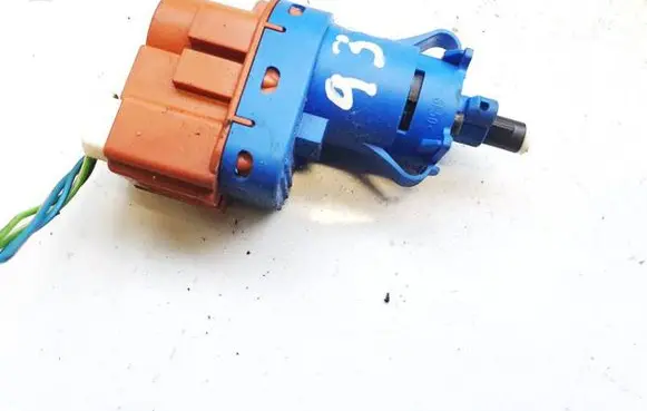 Fiat Grande Punto Brake pedal sensor switch 50512681