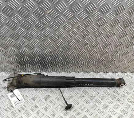 Volkswagen Polo VI Rear shock absorber/damper 2Q0512037BG