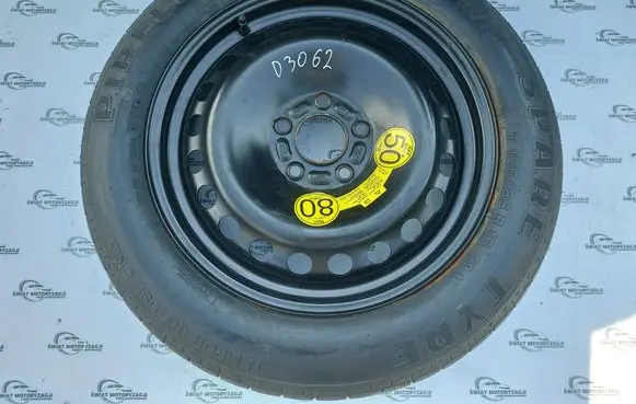Volvo V50 R16 spare wheel 30683913 2160823