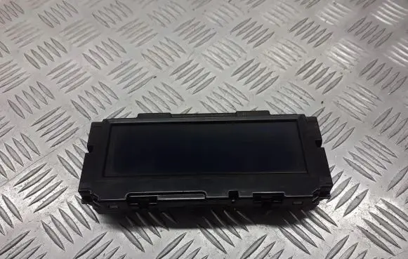 Opel Astra J Speedometer control unit/module 22858076