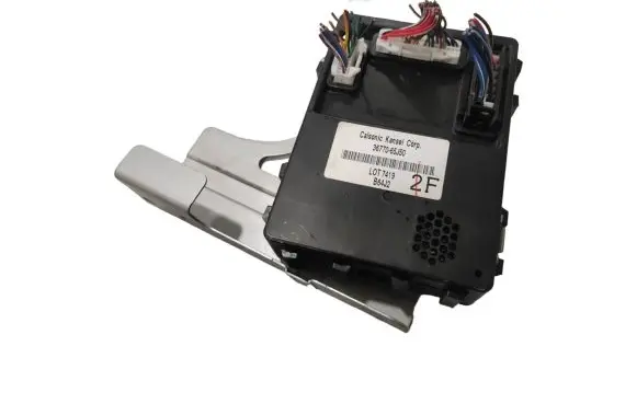 Suzuki Grand Vitara II Other control units/modules 3677065J50 L0T7419 B64J2