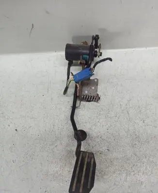Opel Frontera B Accelerator throttle pedal 09129107 0281002296