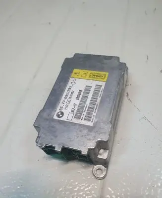BMW 5 E60 E61 Airbag control unit/module