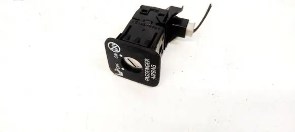 Toyota Corolla E140 E150 Passenger airbag on/off switch 1710X97 171-0X97