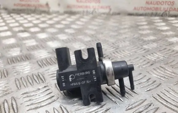 Seat Toledo II (1M) Turbo solenoid valve 1J0906627