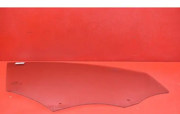 Volvo V40 Front door window glass four-door 