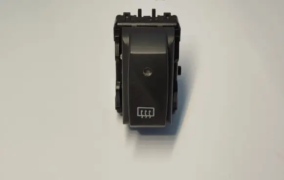 Opel Vivaro Windscreen/window heater switch 253508347R