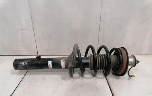 Porsche 718 Cayman 982 982c Rear shock absorber with coil spring 982513031B