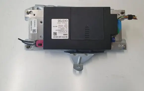 Phone control unit/module