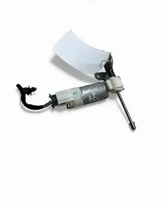Seat adjustment motor