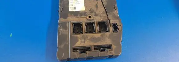 Renault Megane II Comfort/convenience module 8200780021 3301007 102007