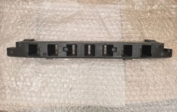 Skoda Fabia Mk3 (NJ) Front bumper foam support bar 6V0807248