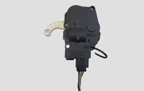 Jaguar XF X250 Air flap motor/actuator 1139300770