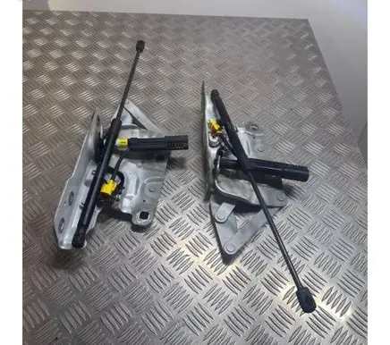 Jaguar XE Engine bonnet/hood hinges GX7316801AE