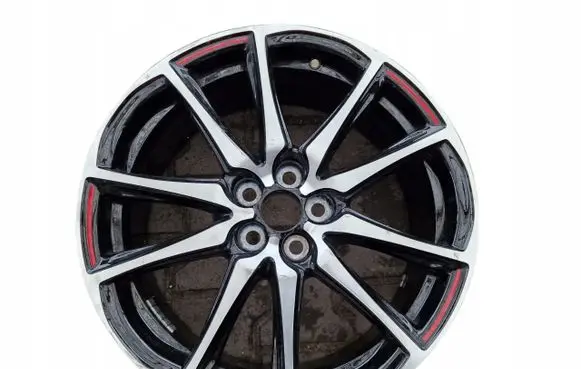 Toyota Yaris XP210 R18 alloy rim 