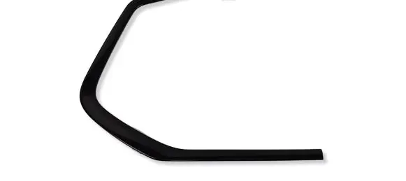 BMW X3 F25 Rear side glass trim 7248148 51377248148